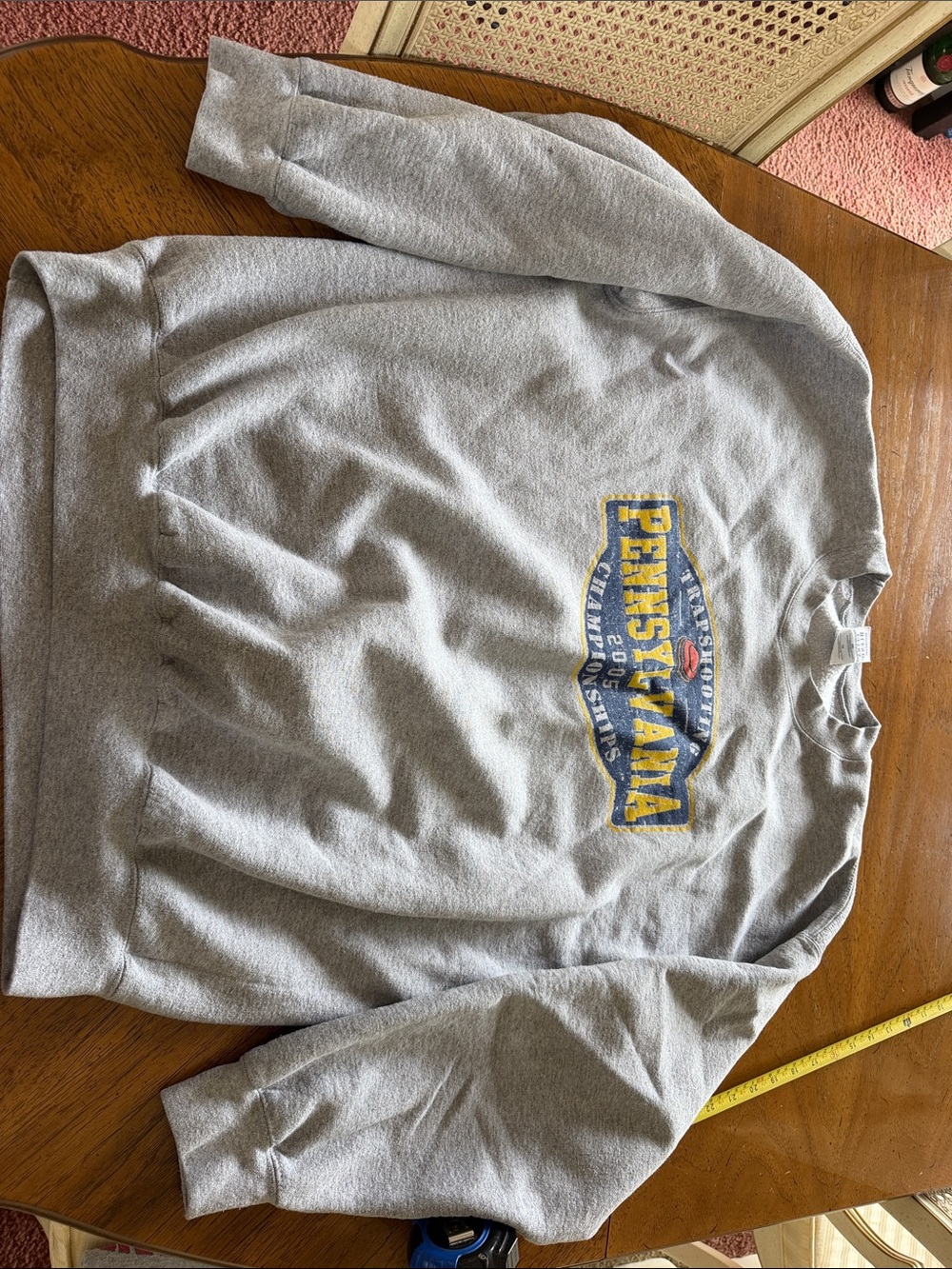 PA Clay Shooting Crewneck